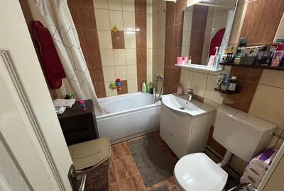 Apartament cu 2 camere decomandat, mobilat în Ampoi 2 - 6
