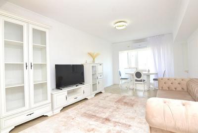 Apartament cu 3 camere decomandat, mobilat în Unirii