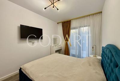 Apartament cu 2 camere decomandat, mobilat în P-ta Presei Libere - 9