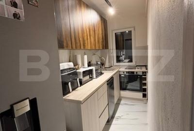 Apartament cu 2 camere semidecomandat, mobilat în Electroprecizia