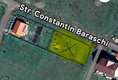 Teren de 679 mp, în Torontalului - 2