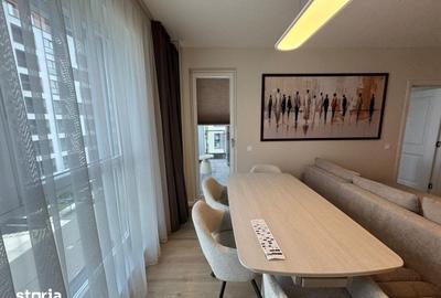 Apartament cu 2 camere semidecomandat în Florești - 2