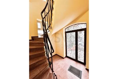 Apartament cu 9 camere semidecomandat, mobilat în Dorobanți - 10