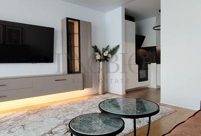 Apartament cu 2 camere semidecomandat în Barbu Văcărescu - 2