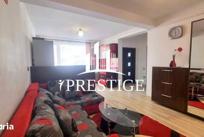 Apartament cu 3 camere decomandat, mobilat în Sub Arini