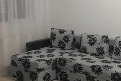 Apartament cu 2 camere semidecomandat în Chiajna