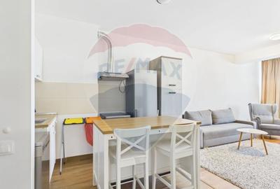 Apartament cu 2 camere semidecomandat, mobilat în Titan - 10