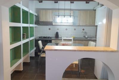 Casă cu 4 camere în Central - 6