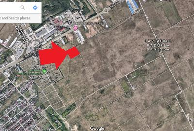 Teren Construcții intravilan de 4961 mp, în Băneasa - 2