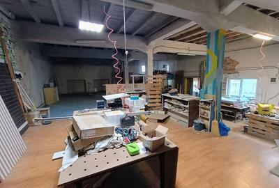 Spațiu industrial, de 500 mp, în Nord - 3