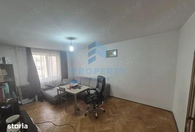 Apartament cu 2 camere decomandat în Basarabia
