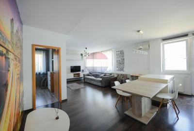 Apartament cu 2 camere decomandat, mobilat în Oncea