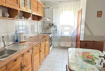 Apartament cu 4 camere decomandat, mobilat în Mărăști - 9
