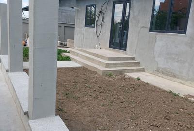 Casă cu 4 camere în Central - 5