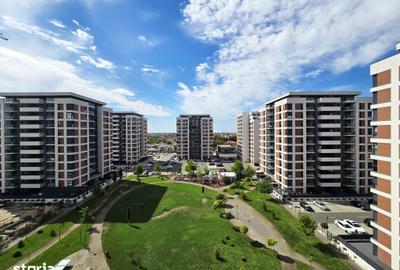 Apartament cu 2 camere în Șega