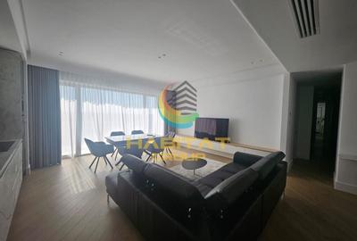 Apartament cu 3 camere semidecomandat în Pipera - 2