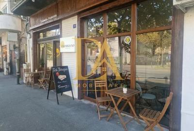 Spațiu comercial, de 76 mp, în Dorobanți