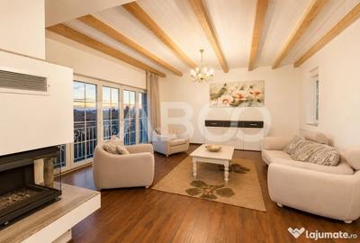 Apartament cu 4 camere decomandat în Calea Dumbrăvii