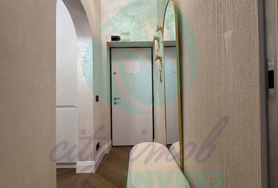 Apartament cu 2 camere decomandat, mobilat în Armeneasca - 11