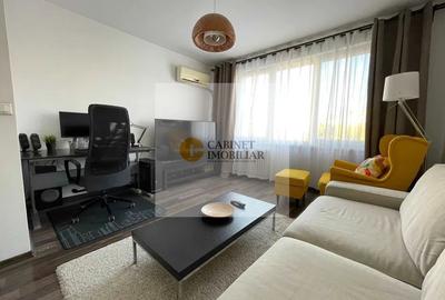 Apartament cu 2 camere decomandat, mobilat în Calea Victoriei