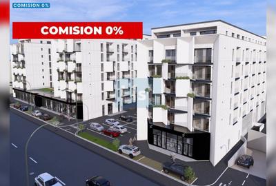 Apartament cu 3 camere decomandat în Vasile Alecsandri