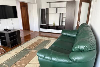 Apartament cu 2 camere semidecomandat în Aviației