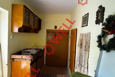 Casă cu 2 camere cu Teren 720 Mp în Jibert