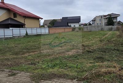 Teren de 1000 mp, în Șcheia