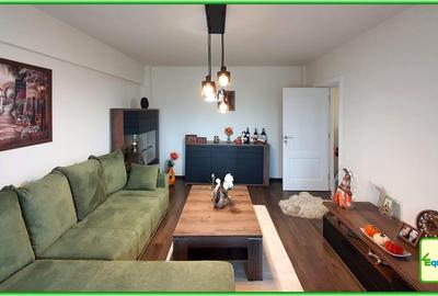 Apartament cu 2 camere decomandat în Democrației