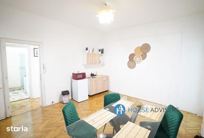 Apartament cu 5 camere, mobilat în Romană - 17