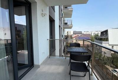 Apartament cu 2 camere în Est