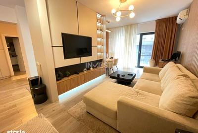 Apartament cu 2 camere în Podu Roș