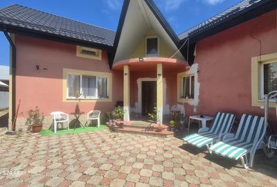 Casă cu 4 camere cu Teren 2000 Mp în Timișești
