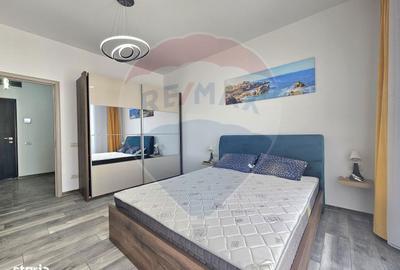 Apartament cu 2 camere, mobilat în Aurel Vlaicu - 1