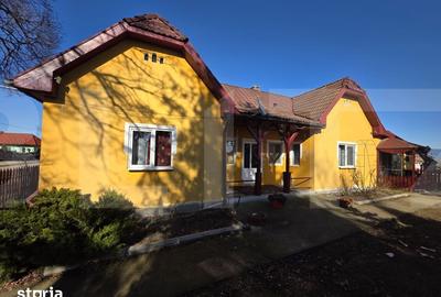 Casă cu 3 camere cu Teren 4669 Mp în Moacșa - 3