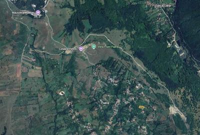 Teren de 4236 mp, în Cotenești - 3