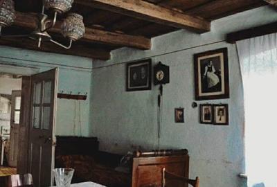 Casă cu 3 camere în Țapu