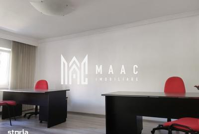 Apartament cu 4 camere decomandat, mobilat în Central