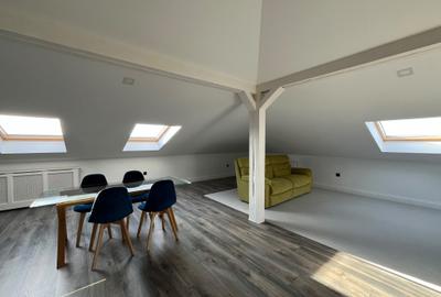 Apartament cu 2 camere semidecomandat în Europa