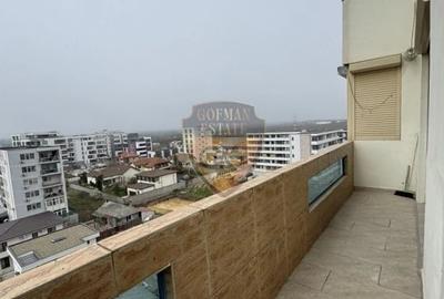 Apartament cu 3 camere decomandat în Nord