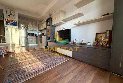 Apartament cu 2 camere semidecomandat, mobilat în Ștefăneștii de Jos - 11