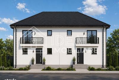 Casă cu 4 camere cu Teren 215 Mp în Șelimbăr - 4