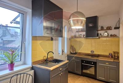 Apartament cu 2 camere decomandat, mobilat în Centrul Istoric - 37