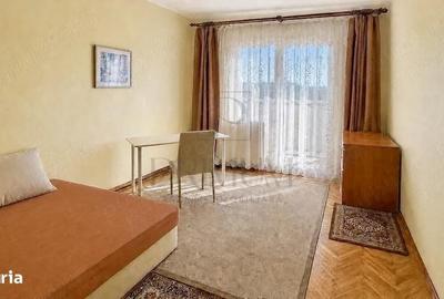 Apartament cu 3 camere decomandat în Complex Studențesc