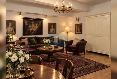 Apartament cu 3 camere semidecomandat în Ultracentral - 2