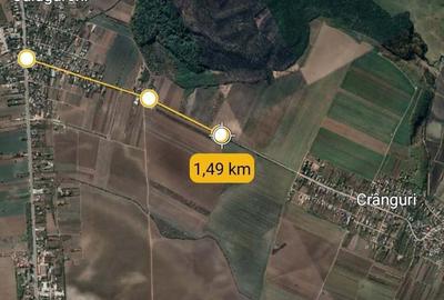 Teren de 15 mp, în Călugăreni - 2