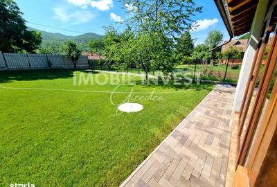 Casă cu 2 camere în Ampoița - 4