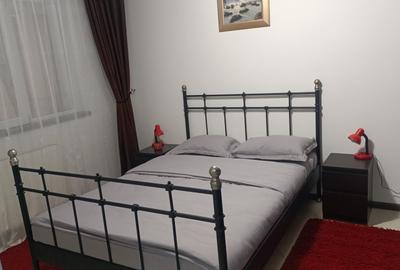 Apartament cu 2 camere semidecomandat, mobilat în Bucureștii Noi