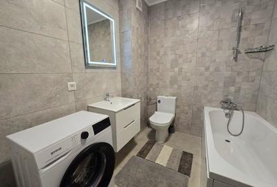 Apartament cu 3 camere semidecomandat în Florești - 6