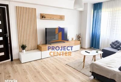 Apartament cu 2 camere decomandat în Găvana